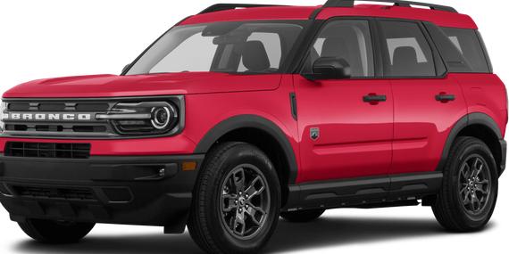 FORD BRONCO SPORT 2021 3FMCR9B69MRB13455 image